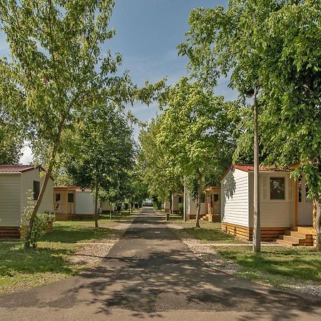 Hungarospa Thermal Camping Mobilhaz Hajdúszoboszló Екстериор снимка