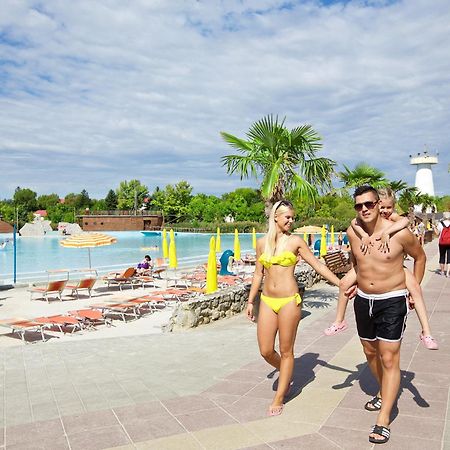 Hungarospa Thermal Camping Mobilhaz Hajdúszoboszló Екстериор снимка