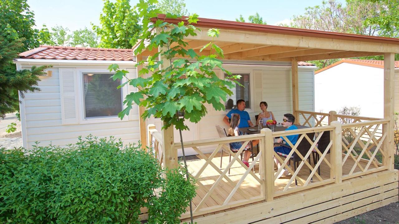 Hungarospa Thermal Camping Mobilhaz Hajdúszoboszló Екстериор снимка