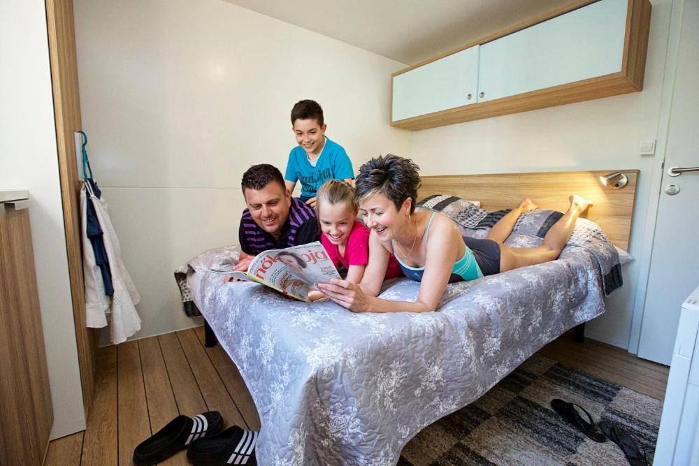 Hungarospa Thermal Camping Mobilhaz Hajdúszoboszló Екстериор снимка