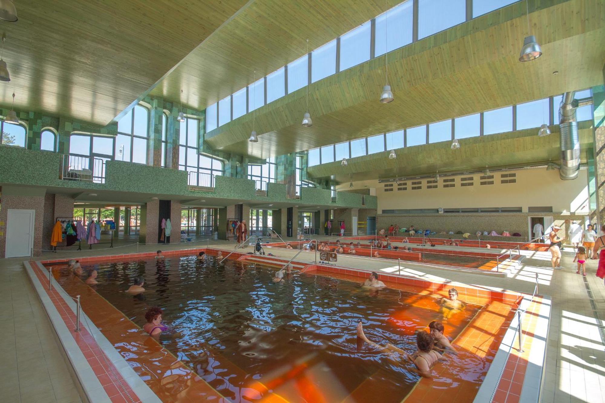 Hungarospa Thermal Camping Mobilhaz Hajdúszoboszló Екстериор снимка